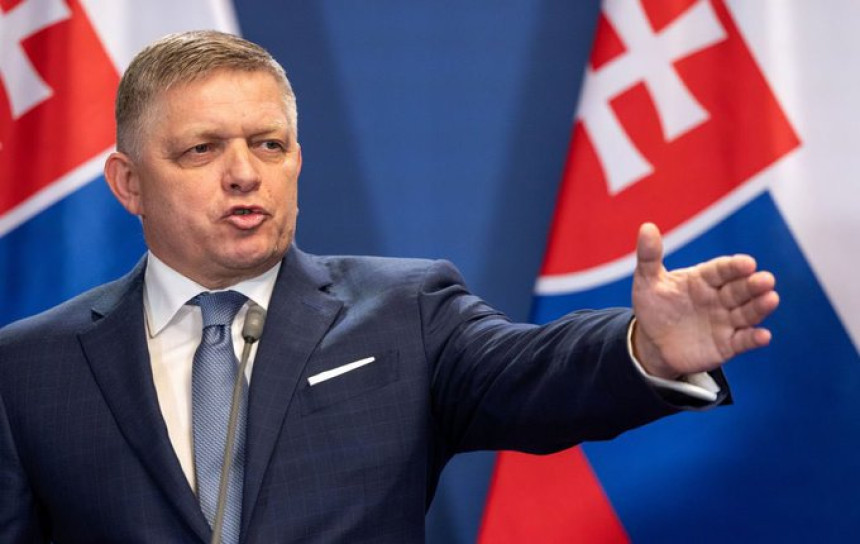 "Ne podržavam rat, kao ni finansijsku i vojnu podršku Ukrajini"