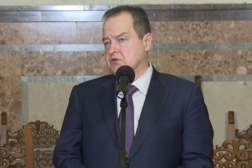 Dačić: Mala Dunja pronađena svjesna i komunikativna