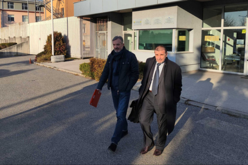 Šojić osuđen na 10 mjeseci zatvora i novčanu kaznu