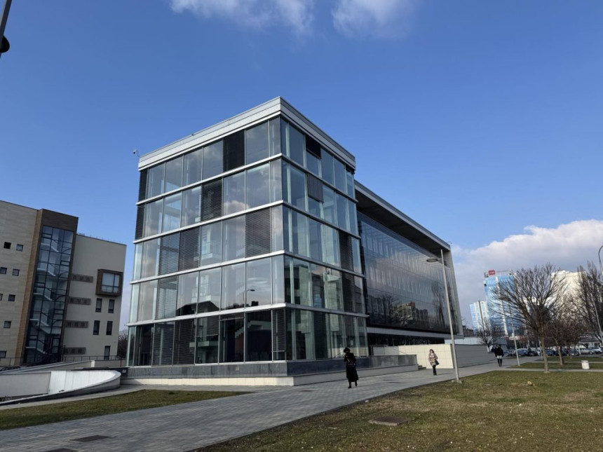 "Viaduct" zatražio pljenidbu objekata Centralne banke BiH