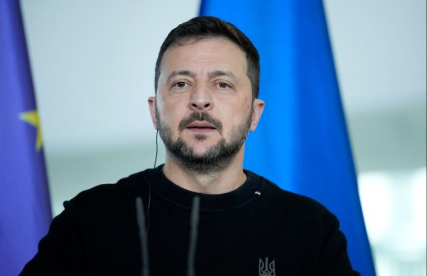 Trampovi ljudi traže u Ukrajini zamjenu za Zelenskog