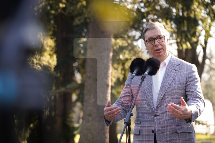 Srbija se zalaže za mir, mi ćemo podsticati dijalog