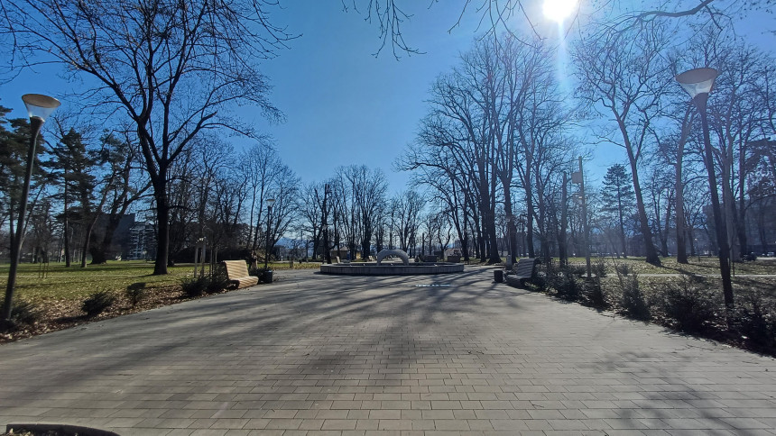 Sunčano i toplo vrijeme, temperatura do 24 stepena