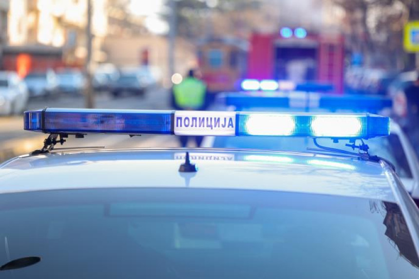 Upucan policajac u Beogradu: Policija traga za napadačem
