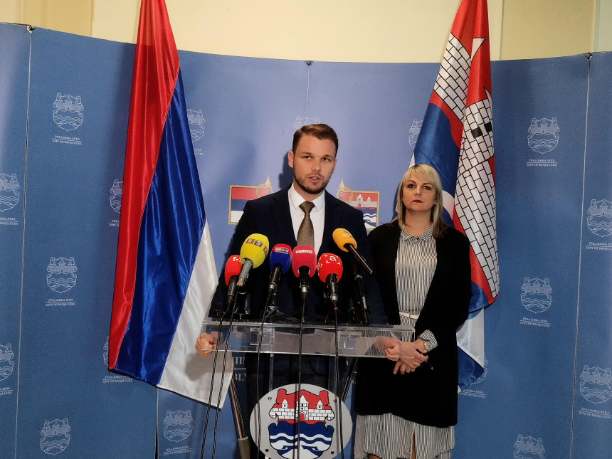 Skupština grada počinje s radom, SNSD neće blokirati