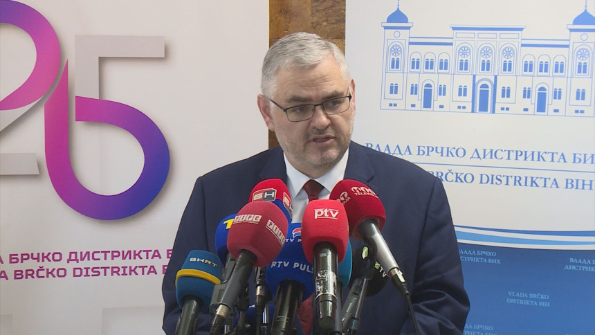 Tribunal ima nadležnost nad Brčko distriktom