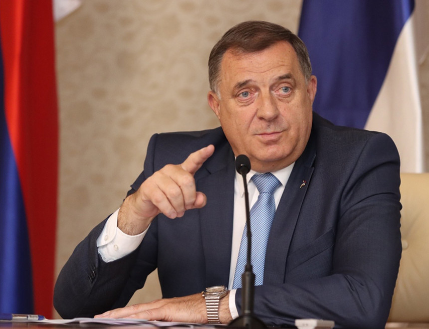 Za Dodika Ustavni sud BiH je krnji,  ne važe odluke