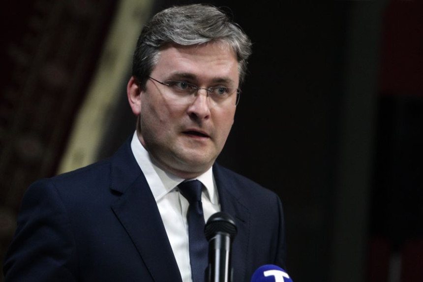 "Dobro se osećam, nepoznato lice me je napalo sa leđa"