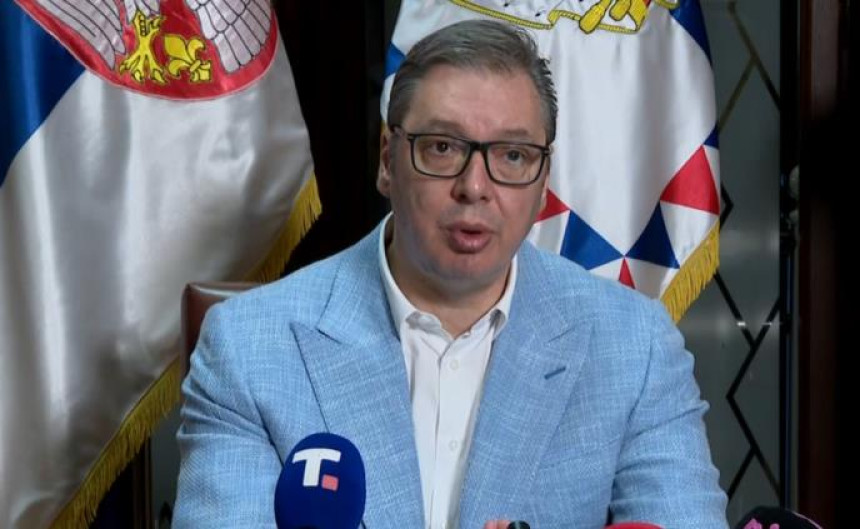 Vučić: U subotu će biti pokušaj nasilja, odsviraćemo kraj