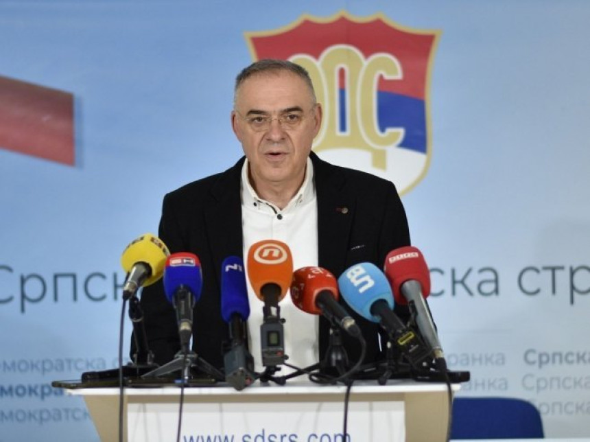 Ako je Dodiku stalo do Republike Srpske, treba da se povuče