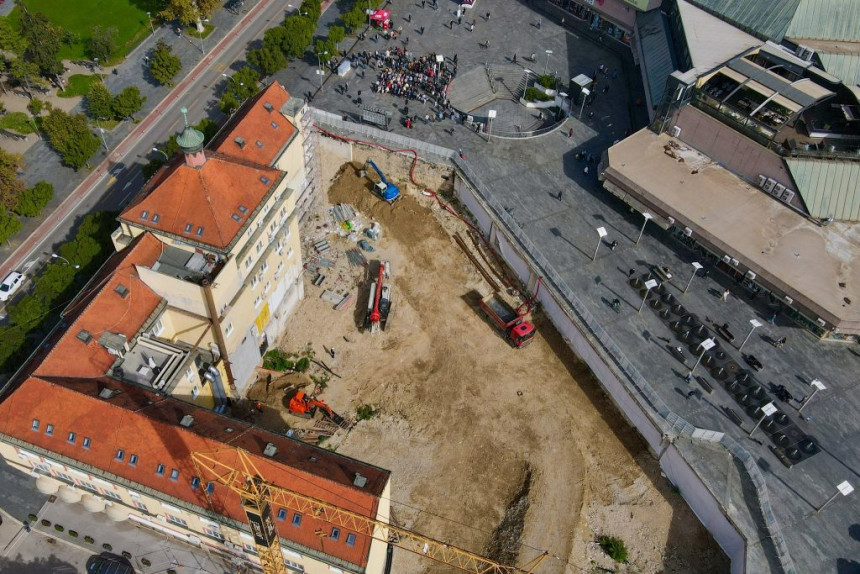 Banjaluka: Hotel "Palas" petu godinu posluje negativno