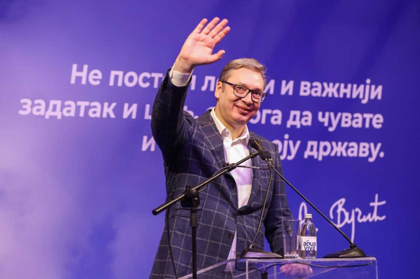 Čuvaćemo Kosovo i Metohiju i ne damo Republiku Srpsku