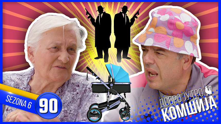 Dobro jutro, komšija na programu BN televiziji