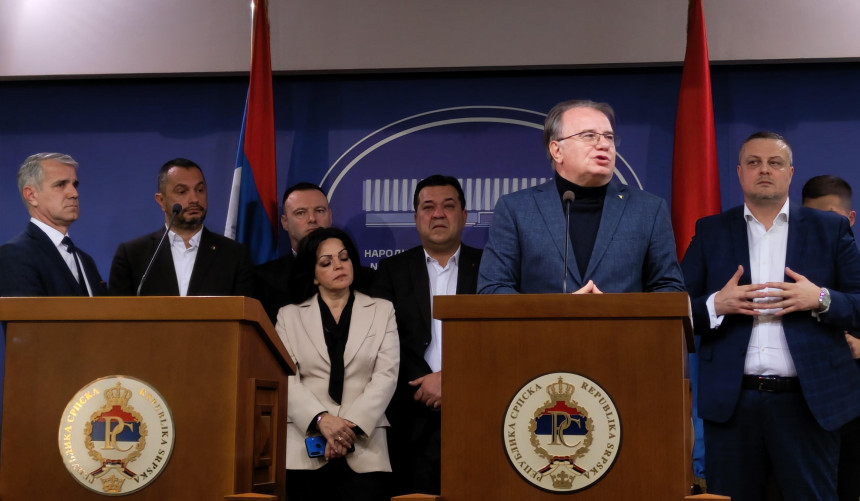 Nikšić otkrio što odbija razgovor sa Dodikom