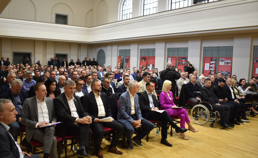 SDS-ova Deklaracija o zaštiti i očuvanju Republike Srpske