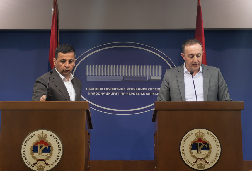 Sutra posebna sjednica NS RS o Ustavu Srpske