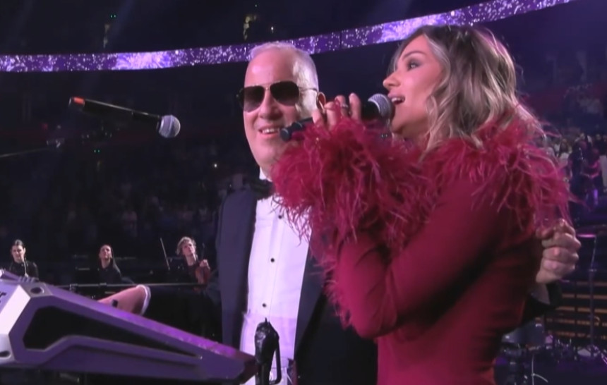 Breskvica i Saša Matić "zavejali" novom pjesmom