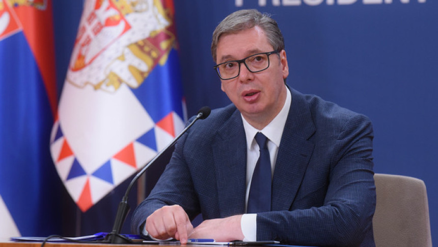Vučić: Srbija nikada neće podržati hapšenje u Srpskoj