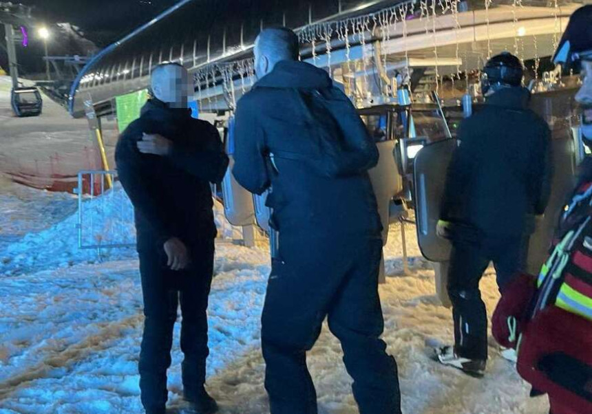 U policijskoj stanici na Jahorini tukli Austrijanca