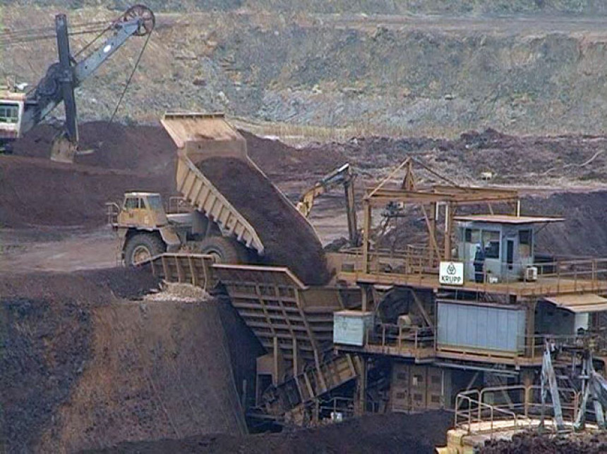 RŽR „Ljubija“ u minusu 1,6 miliona KM, smanjen i broj radnika