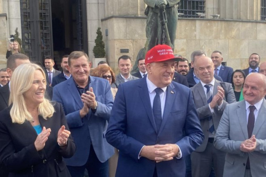 Novi šamar Dodiku iz Amerike