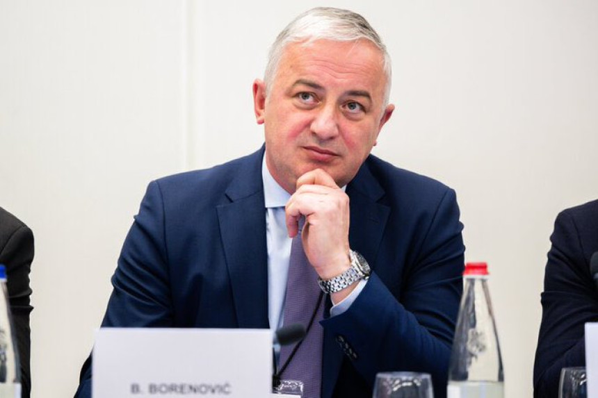 Evropljani zabrinuti ponašanjem Milorada Dodika!