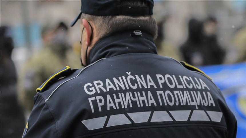 Namješten konkurs za SNSD-ov kadar u Graničnoj policiji