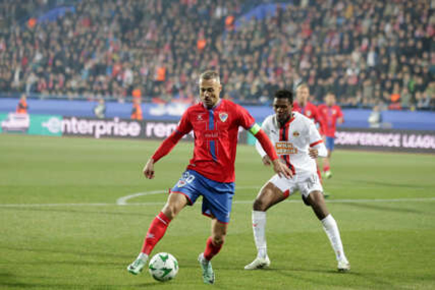 Banjalučki Borac poražen od bečkog Rapida