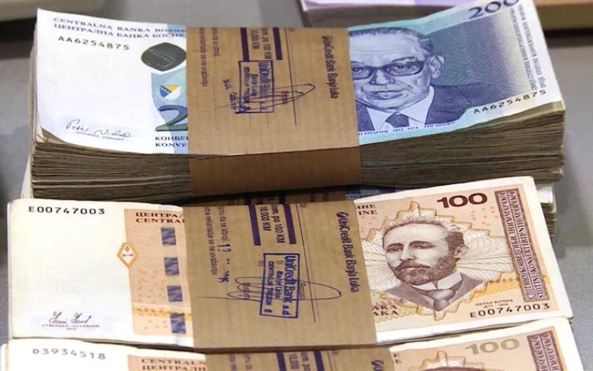 Dug od 108 miliona maraka: "Viaduct" plijeni objekat Centralne banke u Mostaru