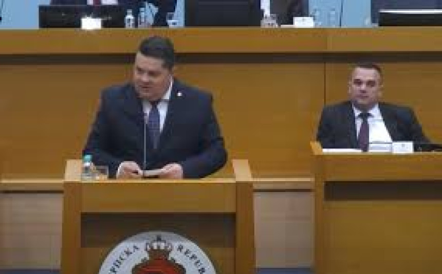 Protiv Stevandića otvorena istraga nakon izjave u NSRS