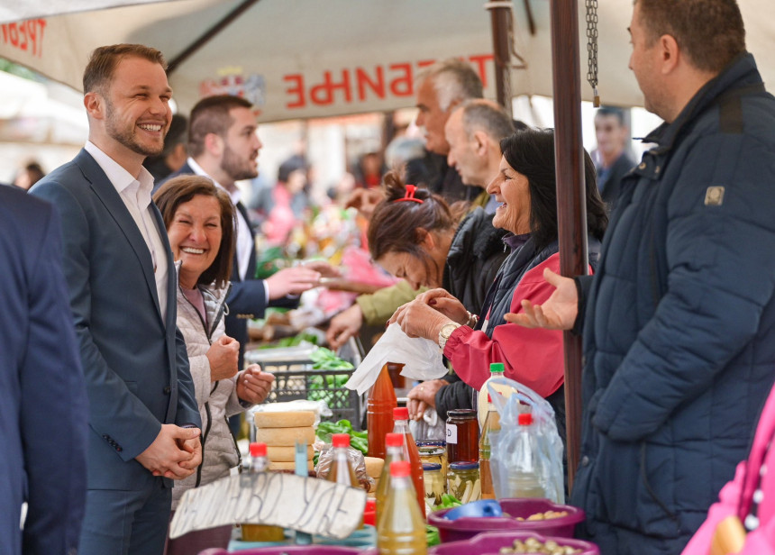 Predsjednik PDP-a na jugu Srpske sa jasnim ciljem