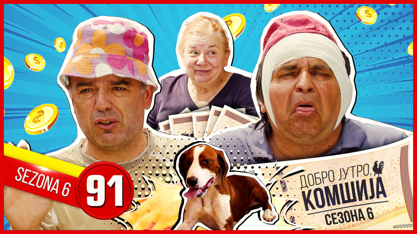 Dobro jutro, komšija na BN televiziji