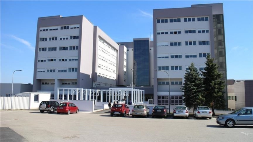 УКЦ РС: Повријеђено новорођенче, једно лице ухапшено