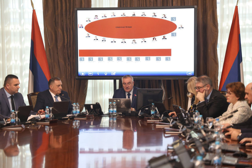 Kontrolu granice obavljaće pripadnici MUP-a Srpske