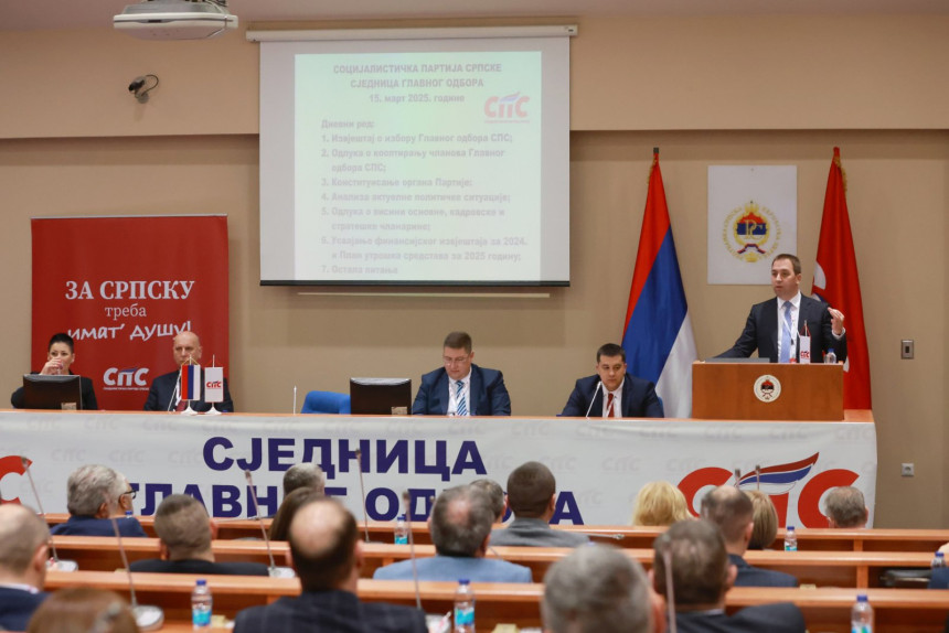 Traže povlačenje imenovanja Gorana Selaka za ministra