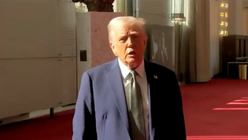 Tramp objavljuje 80.000 fajlova o ubistvu Kenedija