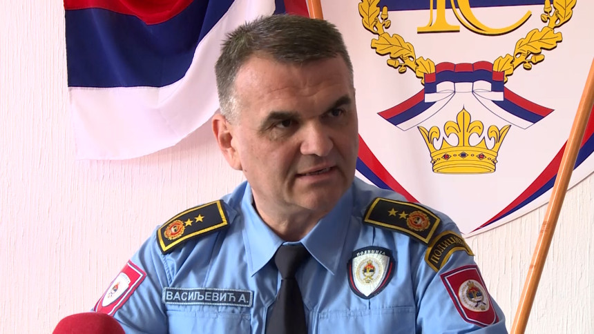 Vasiljević: Policija postupa po zakonu kada su u pitanju potjernice bez obzira o kome se radi