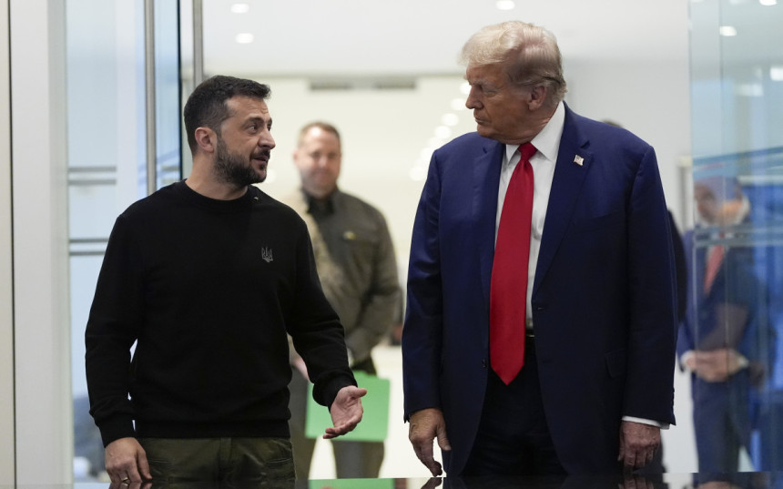 Oglasila se Bijela kuća: Nikad nismo bili ovako blizu mira