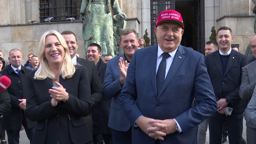 Vlast da bi zaštitila sebe gura Srpsku na put bez povratka?