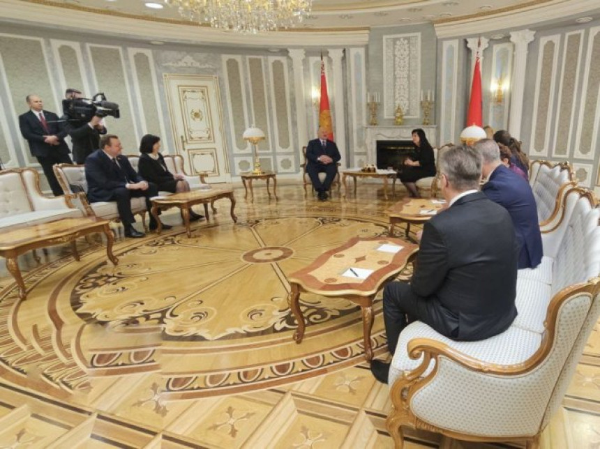 Lukašenko poručio: Bjelorusija je uz Republiku Srpsku