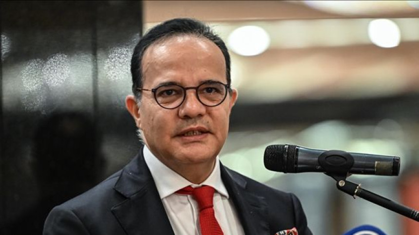 Turska u kontaktu sa Dodikom, ali imaju jasne crvene linije