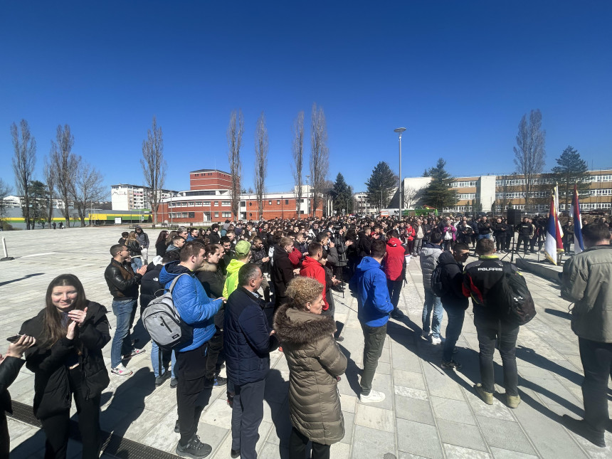 Istorijski čas o egzosdusu sarajevskih Srba