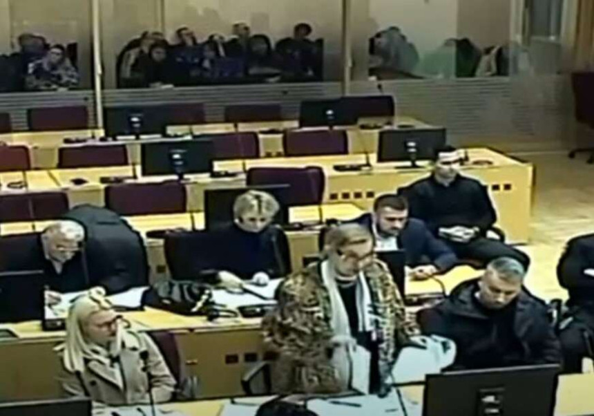 Tužilaštvo traži dodatni pritvor za Nešića tri mjeseca