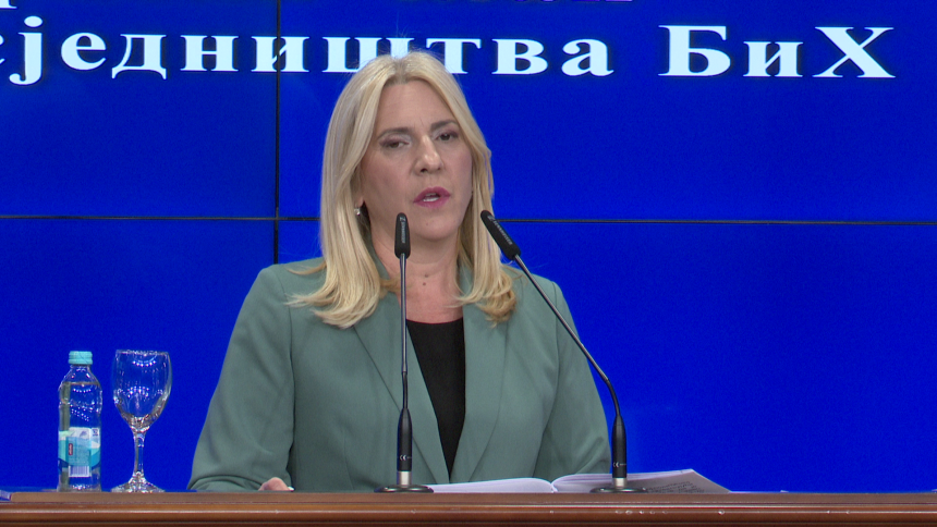 Cvijanović: BiH se nalazi u najvećoj političkoj krizi