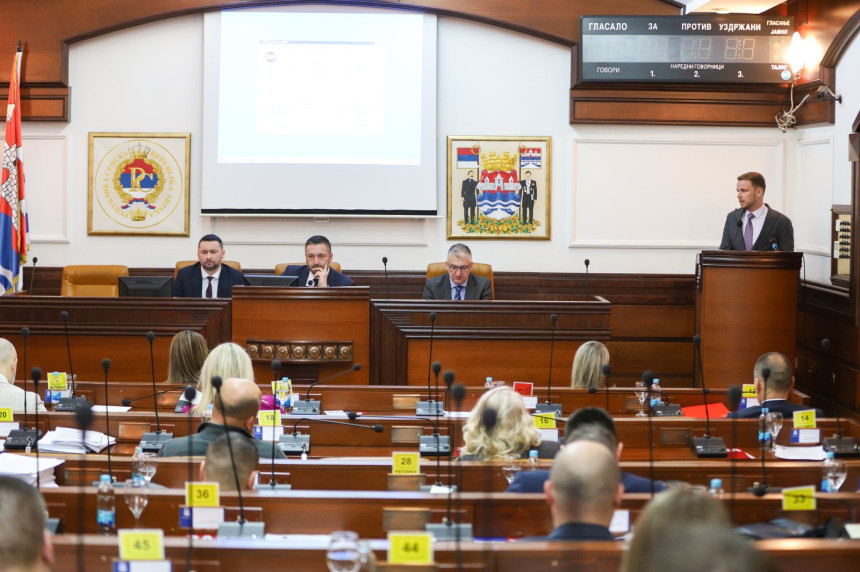 "SNSD je protiv svega što je dobro u Banjaluci"