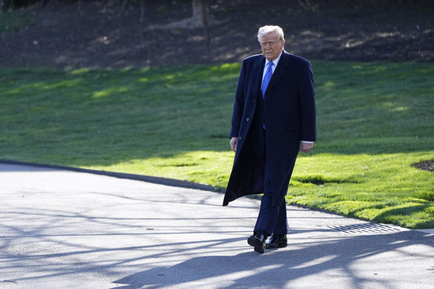 Tramp: Vrlo brzo prekid vatre između Rusije i Ukrajine