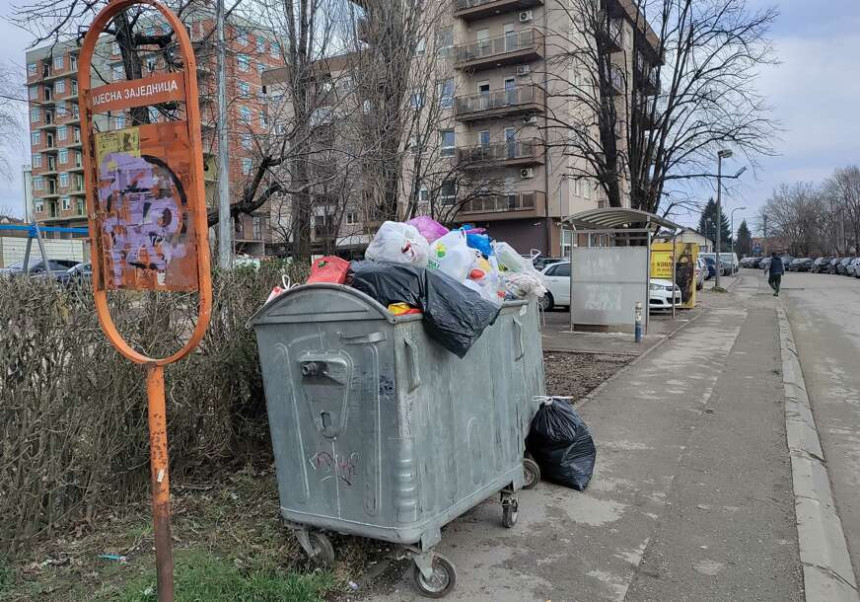 Banjaluka:"Čistoća" upozorava zbog štrajka "DEP OT-a"