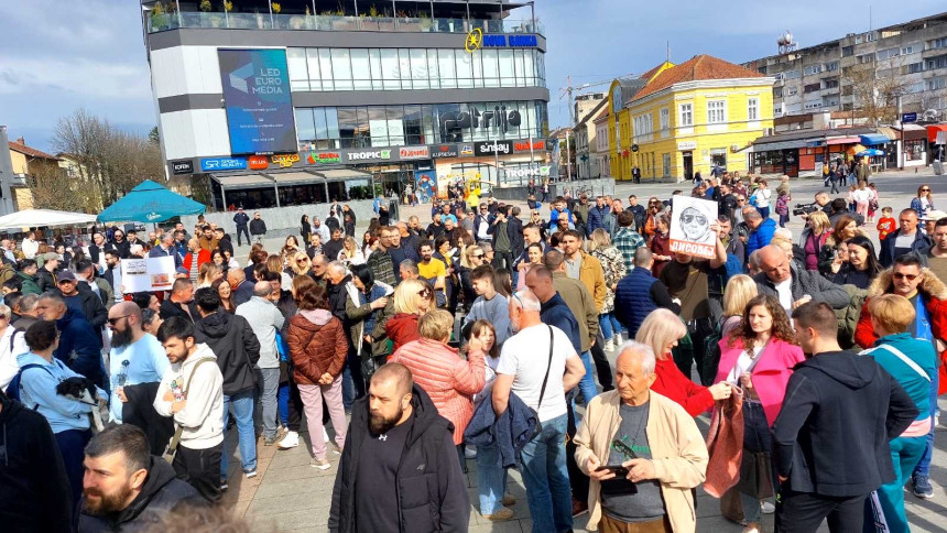Prijedor: Građani protiv rudnika na Bukovoj Kosi