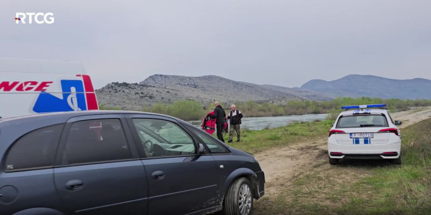 Полиција се огласила о проналаску тијела дјетета у Зети