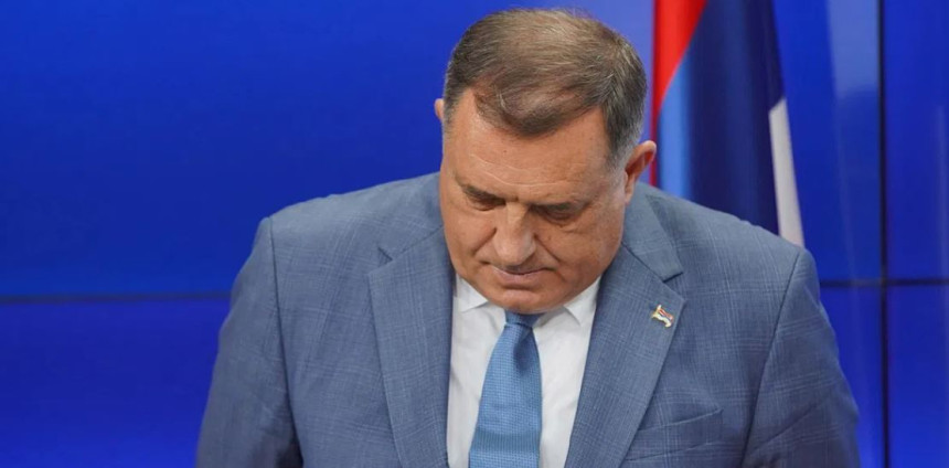 Milorad Dodik od miljenika Zapada do nepoželjnog partnera